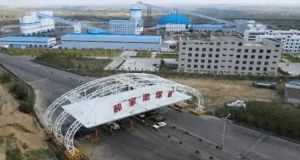 山東凡德，黃泥灌漿系統(tǒng)，制濾漿一體機(jī)設(shè)備