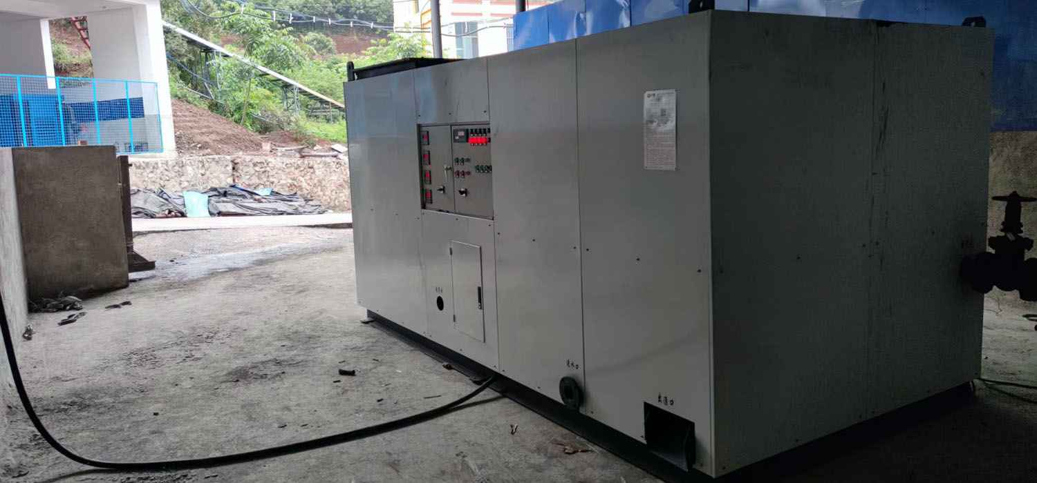 采用FDFM灌漿設(shè)備的用戶案例2